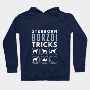 Stubborn Hunting Sighthound Tricks - Dog Training Hoodie